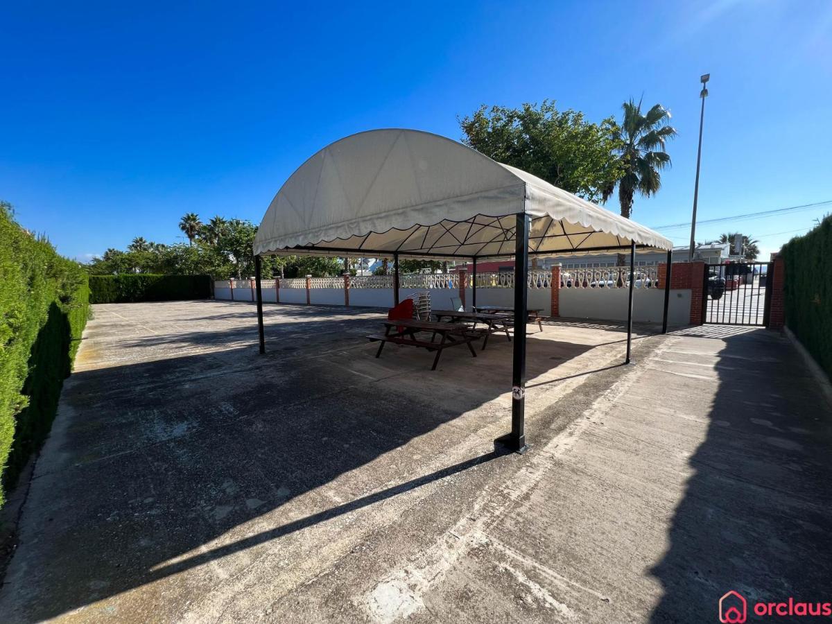 Oasis A 50M Del Mar Lägenhet Grao de Castellon Exteriör bild