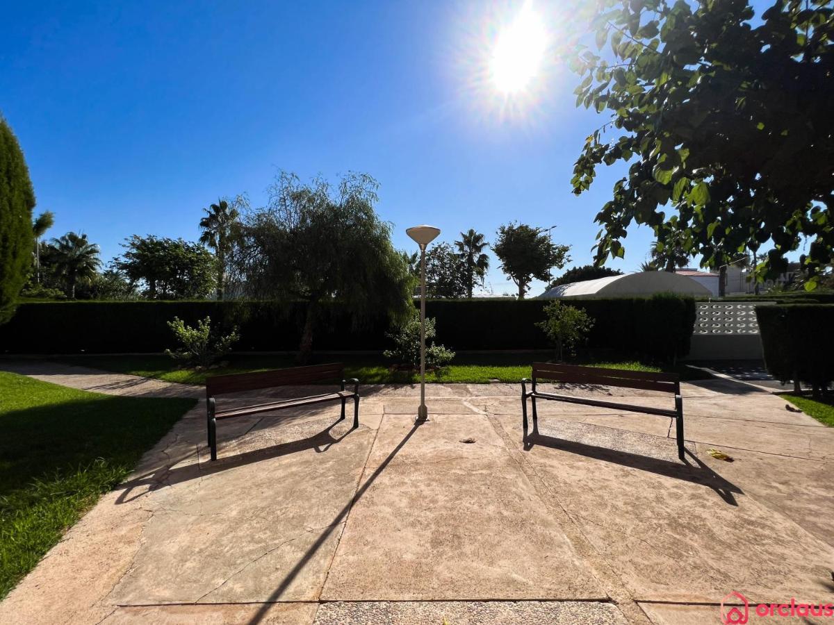 Oasis A 50M Del Mar Lägenhet Grao de Castellon Exteriör bild
