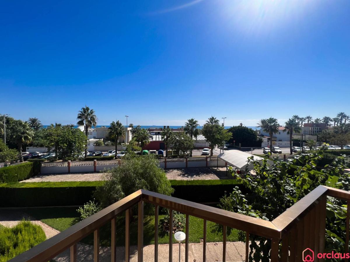 Oasis A 50M Del Mar Lägenhet Grao de Castellon Exteriör bild