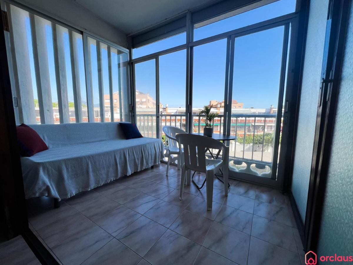 Oasis A 50M Del Mar Lägenhet Grao de Castellon Exteriör bild