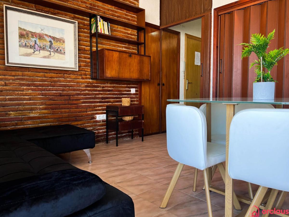 Oasis A 50M Del Mar Lägenhet Grao de Castellon Exteriör bild