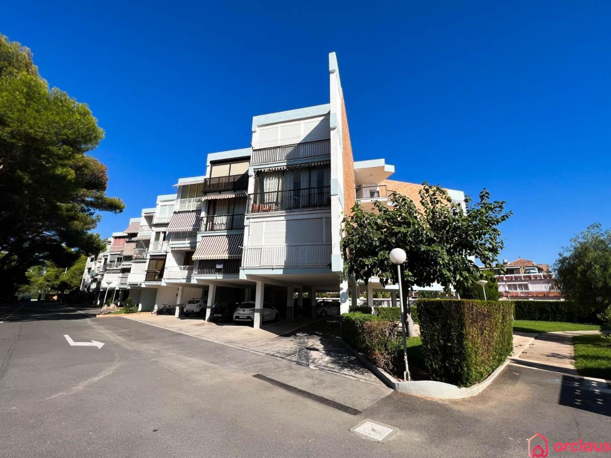 Oasis A 50M Del Mar Lägenhet Grao de Castellon Exteriör bild