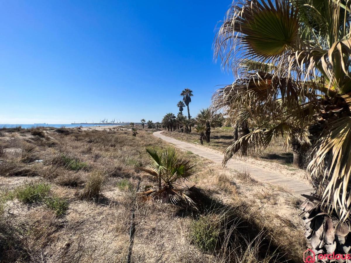 Oasis A 50M Del Mar Lägenhet Grao de Castellon Exteriör bild