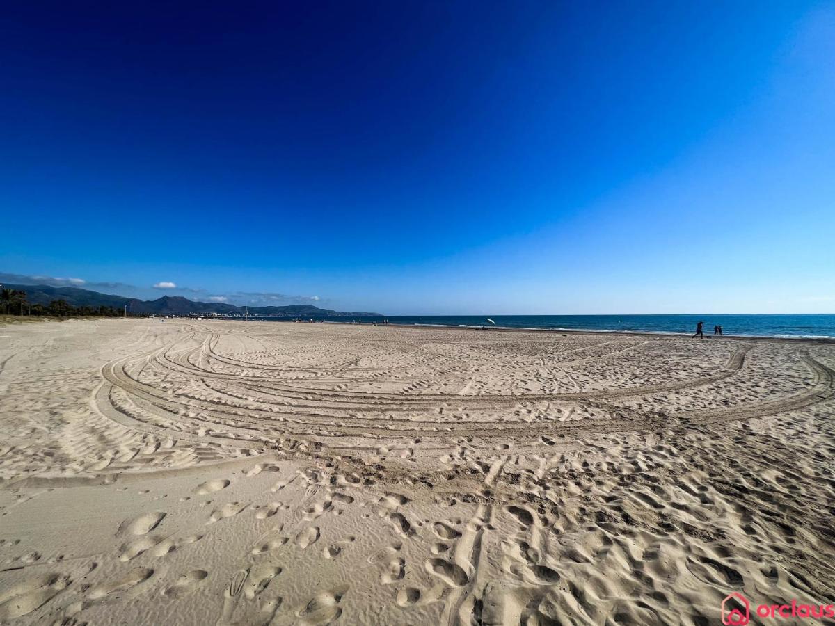 Oasis A 50M Del Mar Lägenhet Grao de Castellon Exteriör bild
