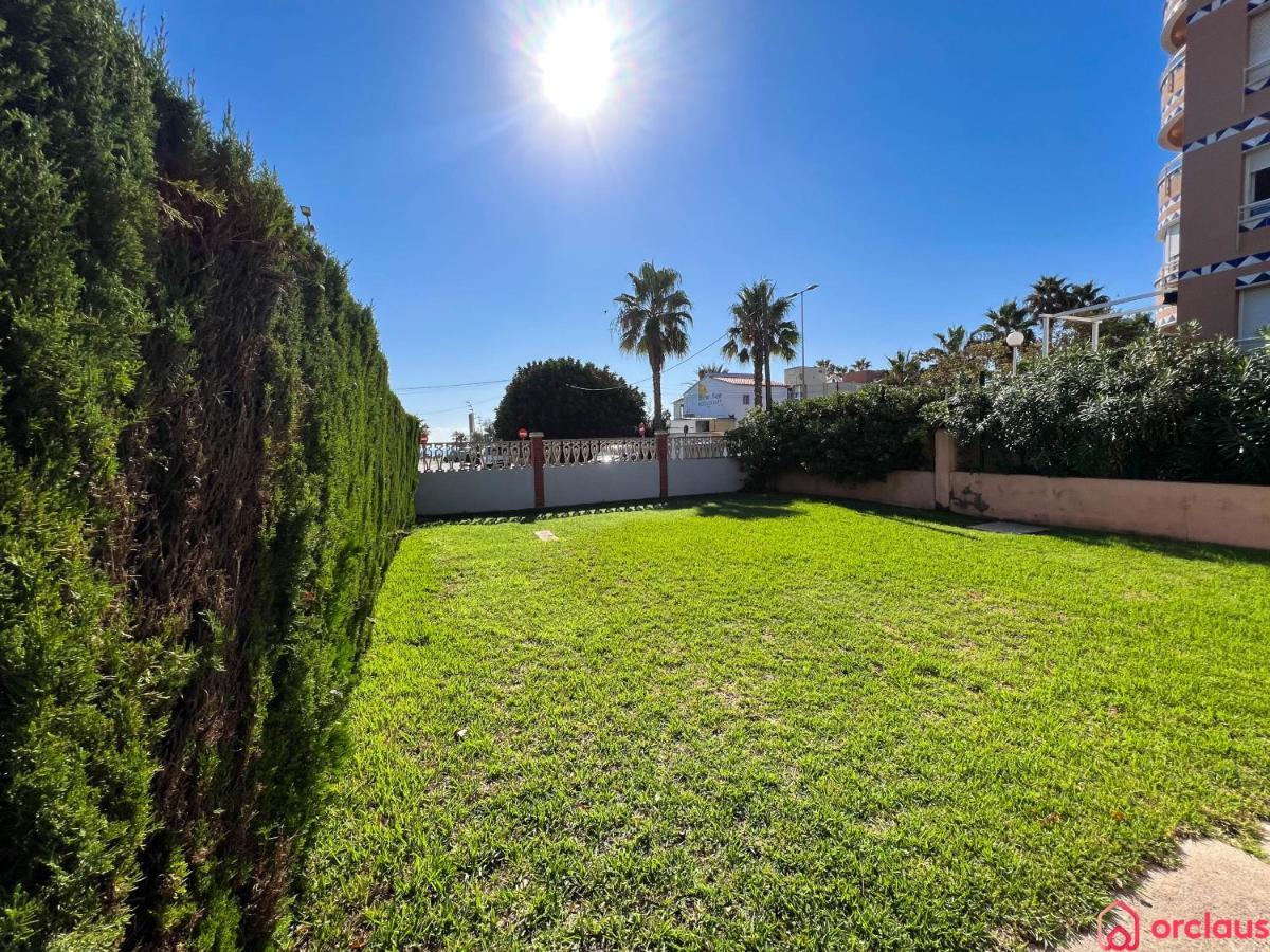 Oasis A 50M Del Mar Lägenhet Grao de Castellon Exteriör bild