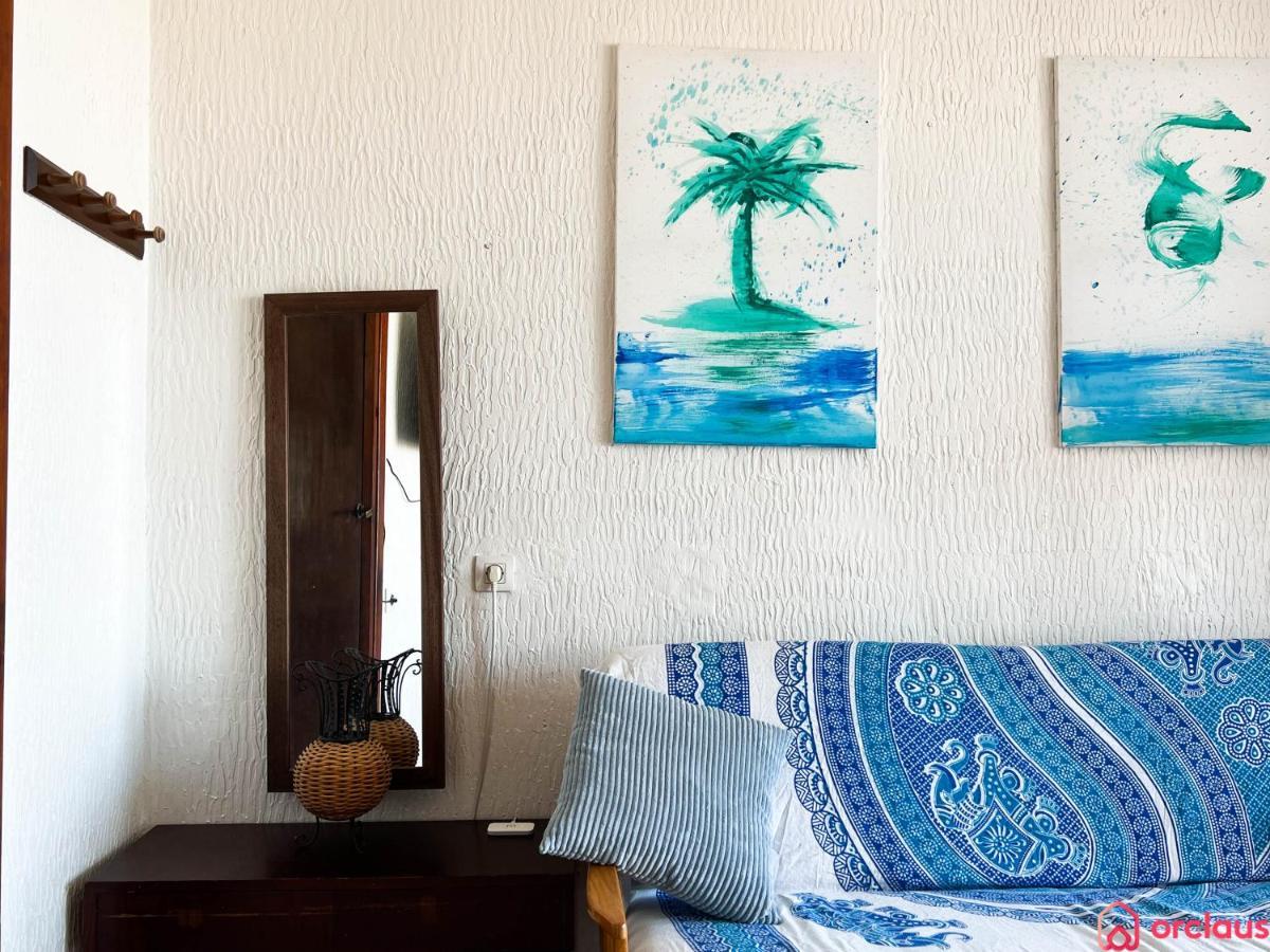 Oasis A 50M Del Mar Lägenhet Grao de Castellon Exteriör bild