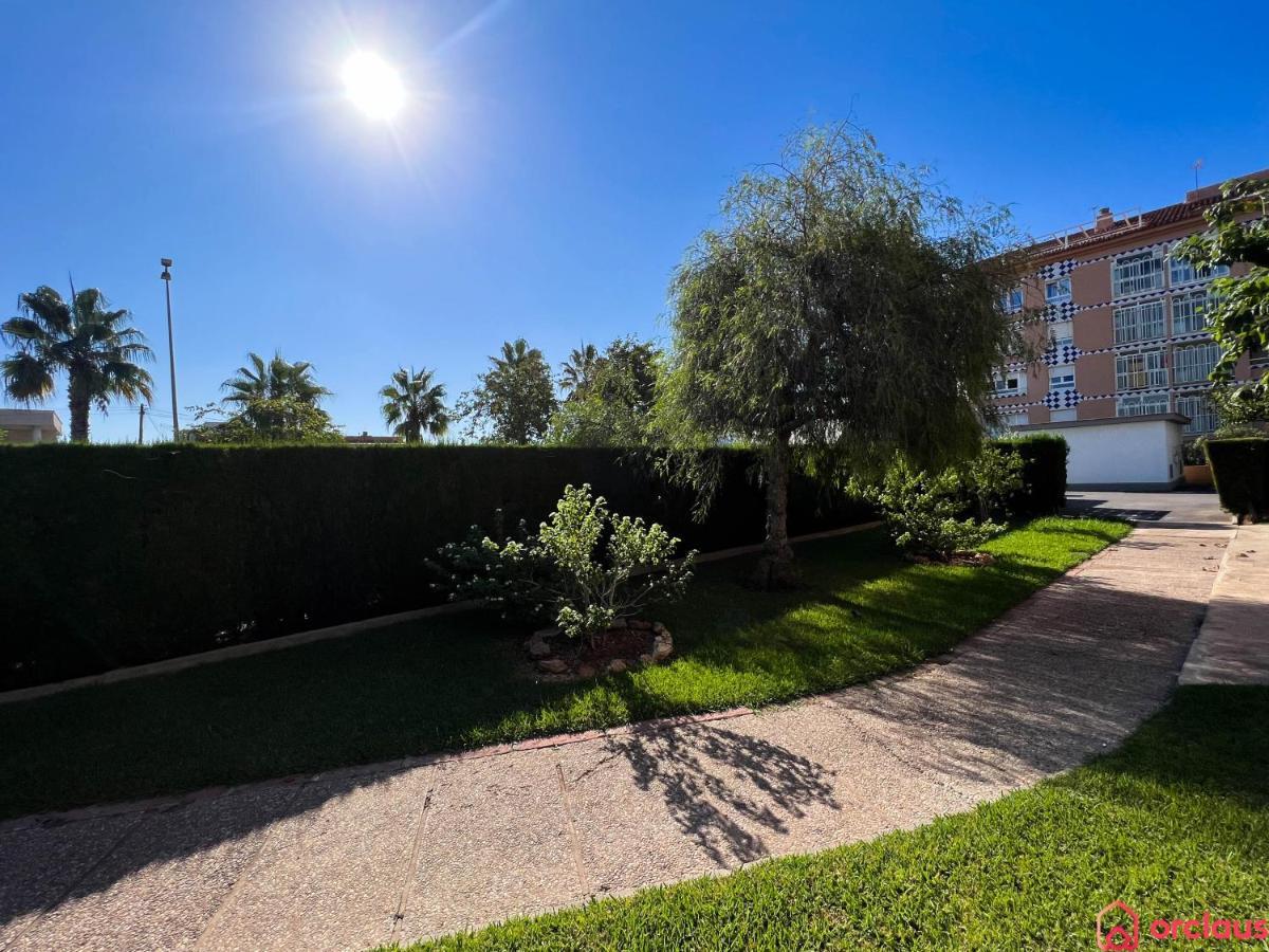Oasis A 50M Del Mar Lägenhet Grao de Castellon Exteriör bild