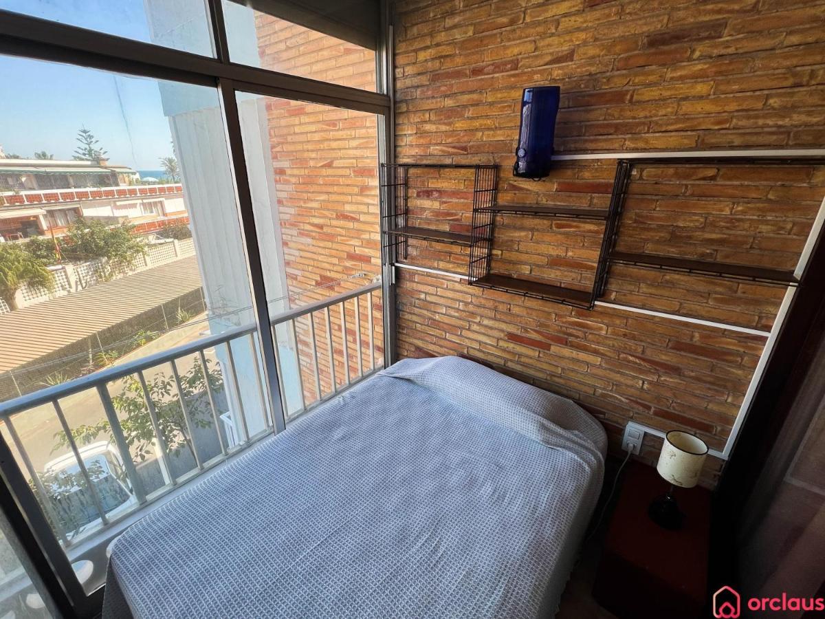 Oasis A 50M Del Mar Lägenhet Grao de Castellon Exteriör bild