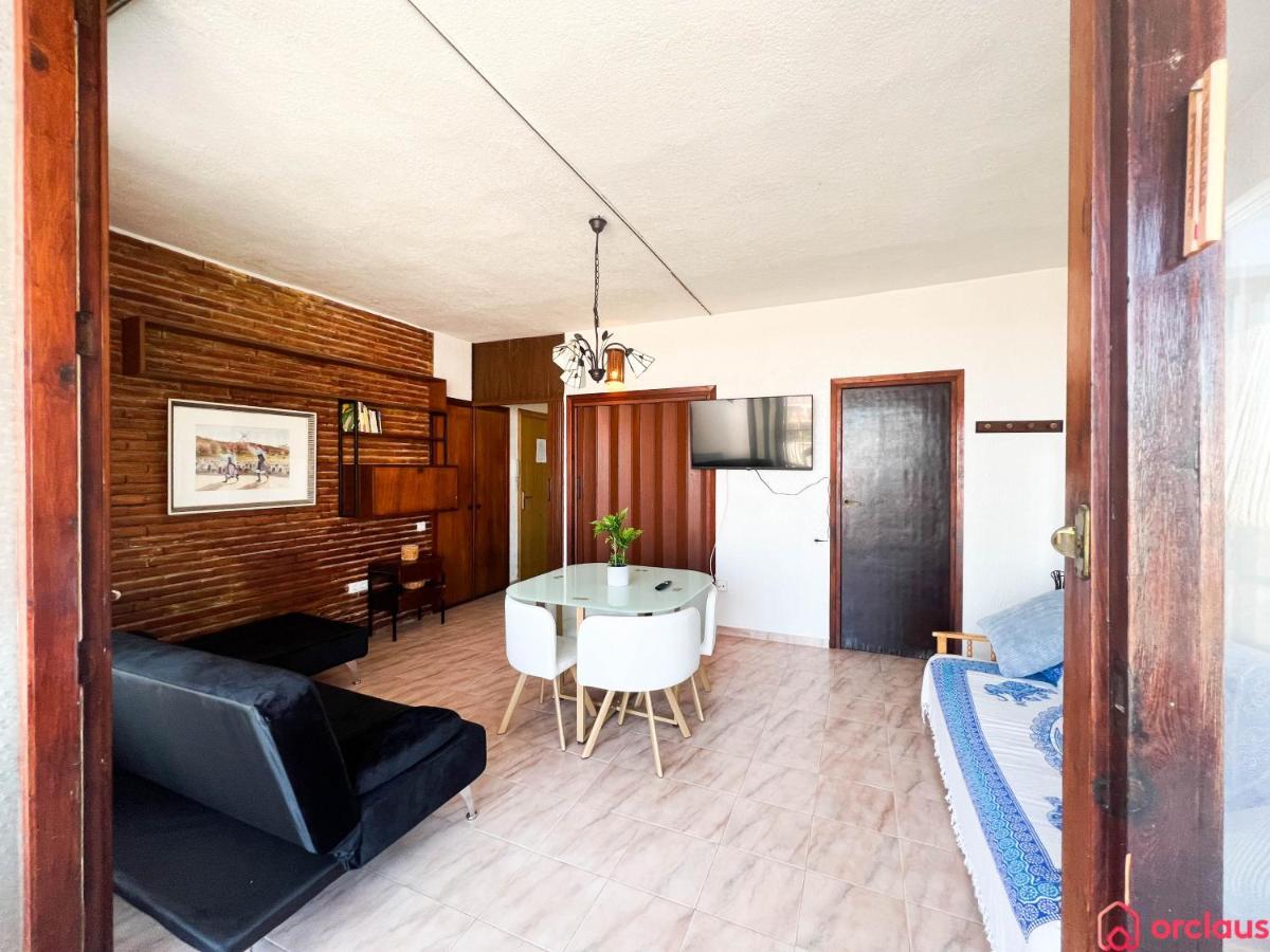 Oasis A 50M Del Mar Lägenhet Grao de Castellon Exteriör bild