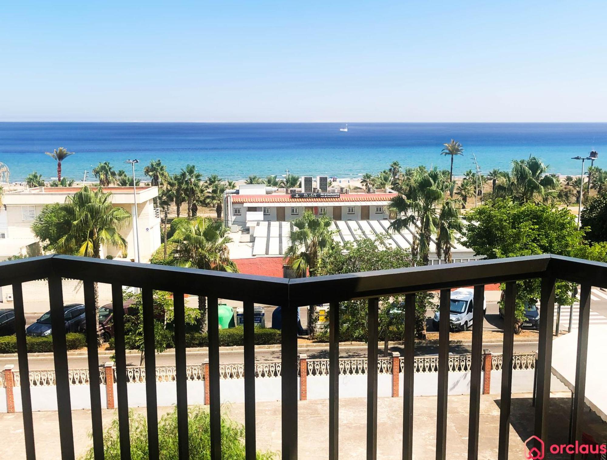 Oasis A 50M Del Mar Lägenhet Grao de Castellon Exteriör bild